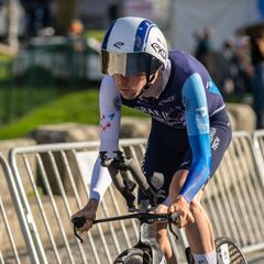 Resumen, resultado y ganador de O Gran Camiño 2025: etapa 3 | contrarreloj Ourense - Pereiro de Aguiar