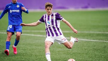 Garri jugará la Ronda Élite con la sub'17