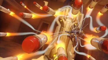 Overwatch reabre su beta con nuevas skins y modos