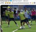 El Villarreal ya presume de sus locuras: "¡OMG! ¡Kuuuboooo!"