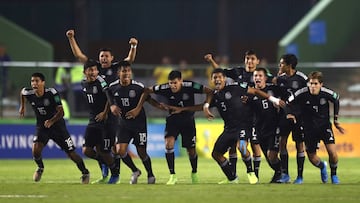 ¿Cuándo se juega la final del Mundial Sub-17?