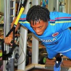Cuadrado: “La Copa América será un pequeño mundial”