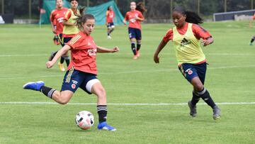 El equipo dirigido por Carlos Paniagua enfrentar&aacute; a la Selecci&oacute;n Bogot&aacute; Femenina sub 20 en un amistoso.