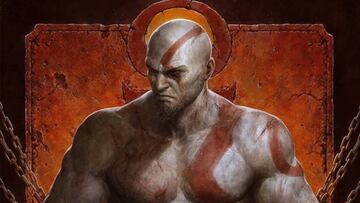 God of War: Fallen God | Dark Horse | Dave Rapoza