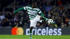 William Carvalho.