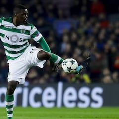 William Carvalho llegará este martes por la mañana a Sevilla