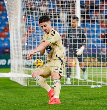 Josu Dorrio no estará en La Rosaleda,