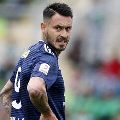 Pinilla se disculpa con reportero gráfico, pero critica a la ANFP