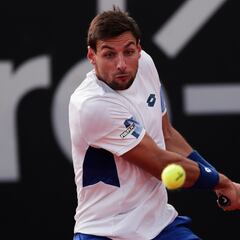 Bernabé Zapata asalta el Top-50 tras batir a Cerúndolo