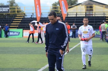 Walter Centeno es uno de los futbolistas más importantes que ha tenido en la historia Costa Rica. Actualmente es el estratega del Municipal Grecia de su país.