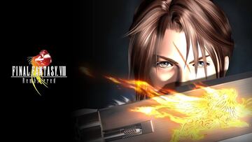 Final Fantasy VIII Remastered, ya disponible en iOS y Android