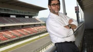 Salvador Servi&aacute; es el director del circuito.