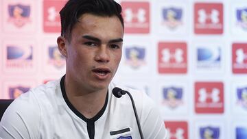 Suazo se ilusiona con otro título y una oportunidad en la Roja