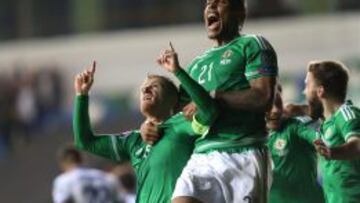 Irlanda del Norte certifica su histórico pase a la Eurocopa