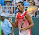 Kyrgios la lía otra vez: "Si fuera Nadal, no habrías dicho nada"