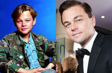 Leonardo DiCaprio 