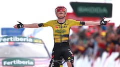 Vingegaard gana cuando quiere