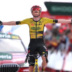 Vingegaard gana cuando quiere