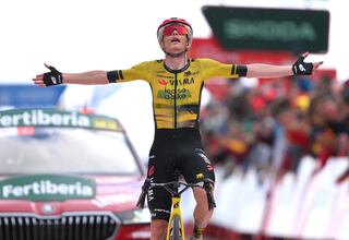 Vingegaard gana cuando quiere