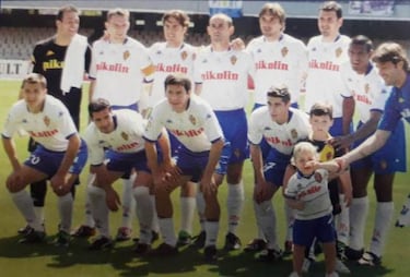 El séptimo ascenso del Real Zaragoza (II)