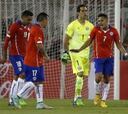 Chile puso los pies en la tierra tras derrota ante Uruguay