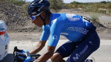 Nairo Quintana: "Más que obsesión, el Tour es un sueño"