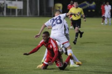 Las imágenes de la derrota del América 3-1 ante Fortaleza