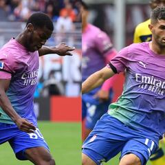 Musah y Pulisic cara y cruz con el Milán