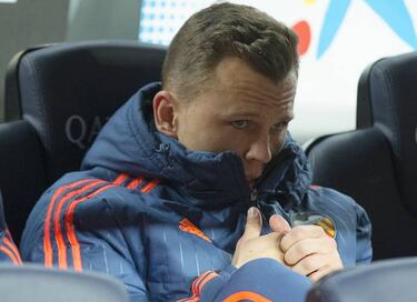El regreso de Cheryshev: 450 días del giro de su carrera en Cádiz