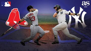 Boston Red Sox vs New York Yankees en vivo y en directo: MLB