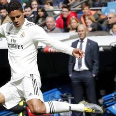 Varane ya ha superado el trauma que le perseguía desde 2013