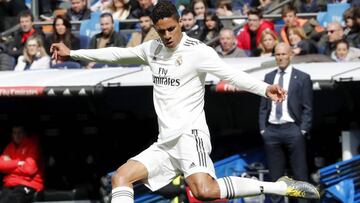 Varane ya ha superado el trauma que le perseguía desde 2013