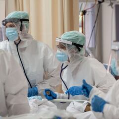 España notifica 19.511 nuevos contagios en las últimas 24 horas