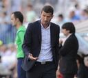 Javi Gracia: "A los jugadores no se les puede reprochar nada"