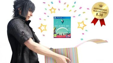 El cumpleaños de Noctis se llena de memes