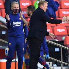 Koeman, la revolución puede esperar