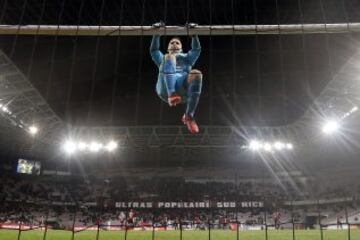 Yoan Cardinale de la liga francesa.