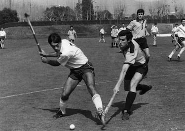 Madrid, 30 de octubre de 1958-Madrid, 12 de abril de 2024. 66 años. Integró la Selección que ganó la medalla de plata en los Juegos Olímpicos de Moscú 1980.