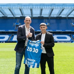 Yeremay: “Esto me lo he ganado, nadie me ha regalado nada”