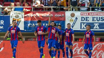 29/09/19 PARTIDO PRIMERA DIVISION
 EIBAR - CELTA
 EDU EXPOSITO GOL 1-0 ALEGRIA