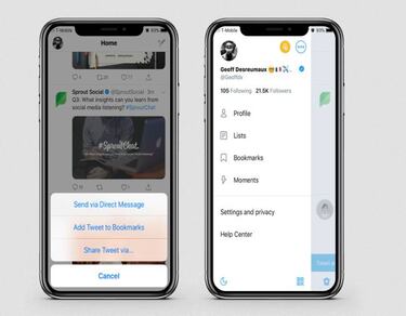Así se guarda un tweet sin perderlo en el caos de Favoritos