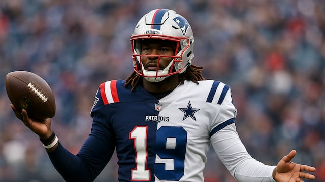 The former Patriots QB is embracing a faster, more explosive offense in Dallas, and he’s not looking back.