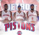 Detroit Pistons: recuperar el orgullo de la MoTown