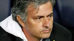 Mou, entre los candidatos al banquillo de Inglaterra