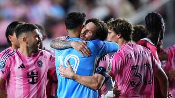 “Terminamos ganando porque lo deseábamos más que el rival”