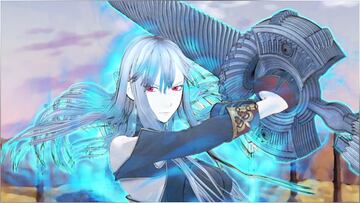 Captura de pantalla - Valkyria Chronicles Remaster (PS4)