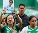 La viudas de Chapecoense se querellan contra el club