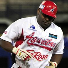 75 peloteros emblemáticos de la LMP: Derrick White