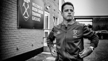 Regresó 'Chicharito' a la Premier, el 5° mejor registro goleador