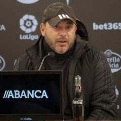 Antonio Mohamed: "No tuvimos fortuna con el VAR"